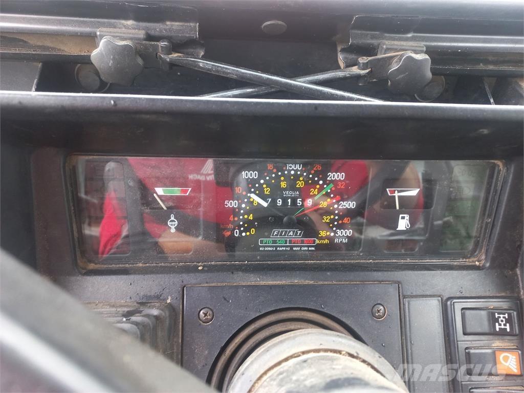 Fiat 82-94 DT Tractoren