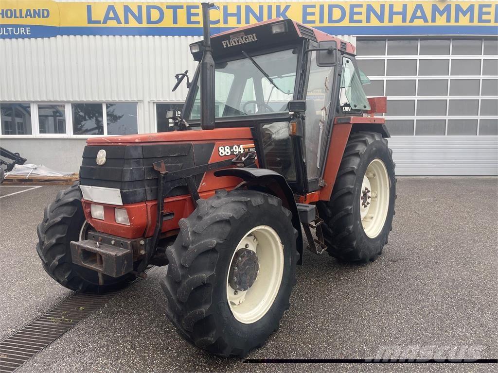 Fiat 88-94 DT Tractoren