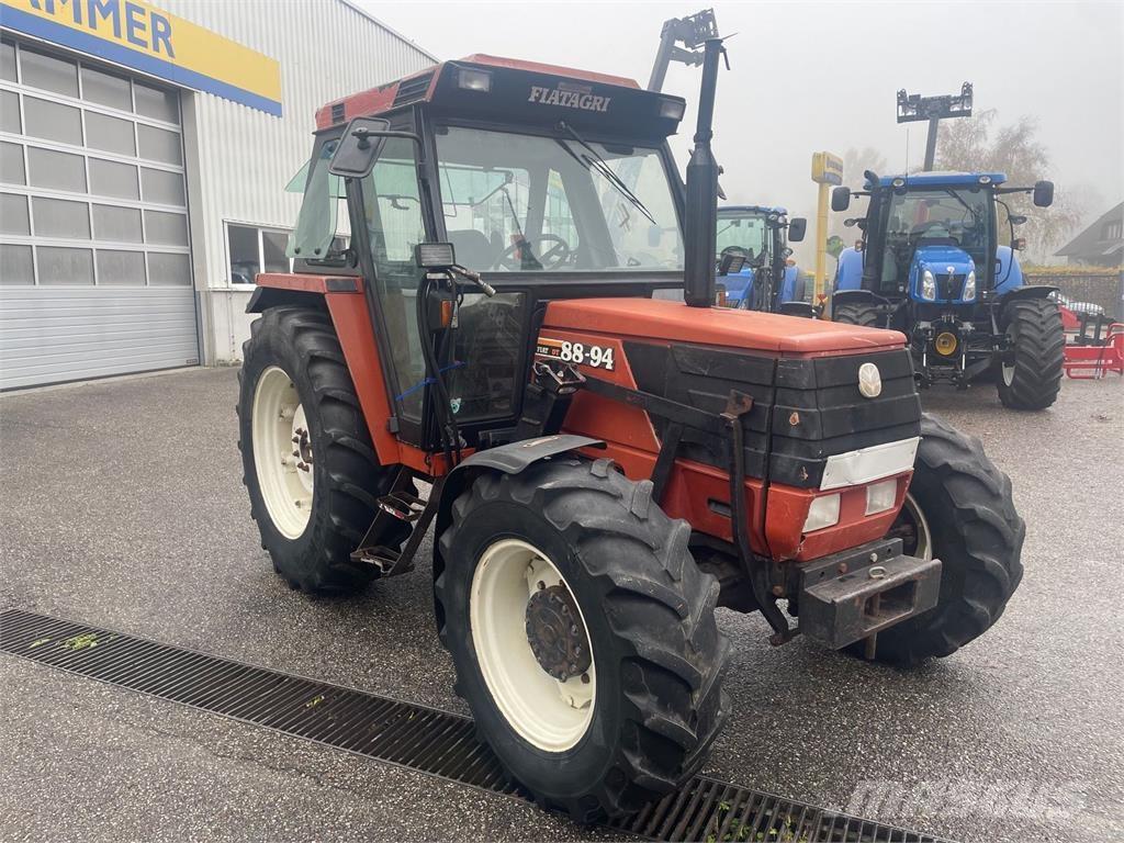 Fiat 88-94 DT Tractoren