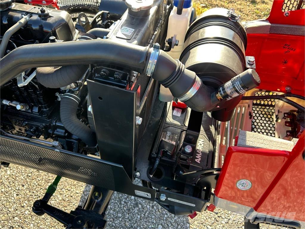  Fieldtrac 270D Tractoren