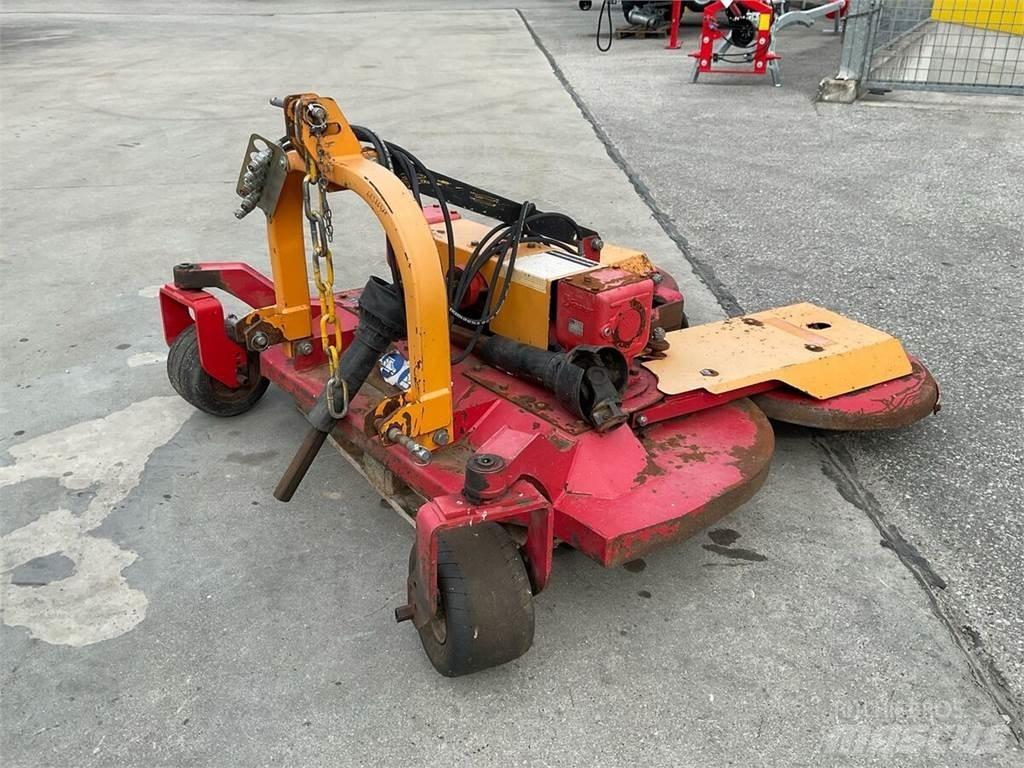 Fischer GL4 / 70-160 Klepelmaaiers
