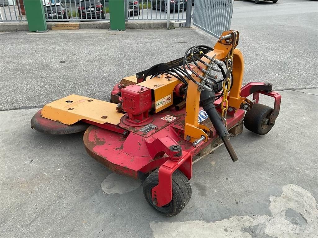 Fischer GL4 / 70-160 Klepelmaaiers