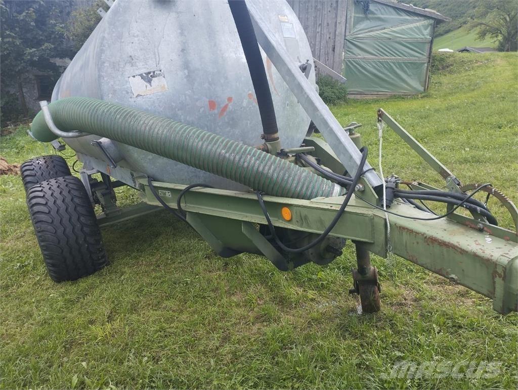 Fliegl  Drijfmesttanks