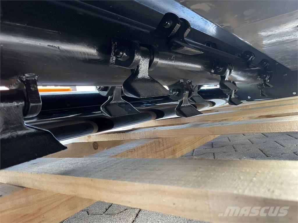 Fliegl  Klepelmaaiers