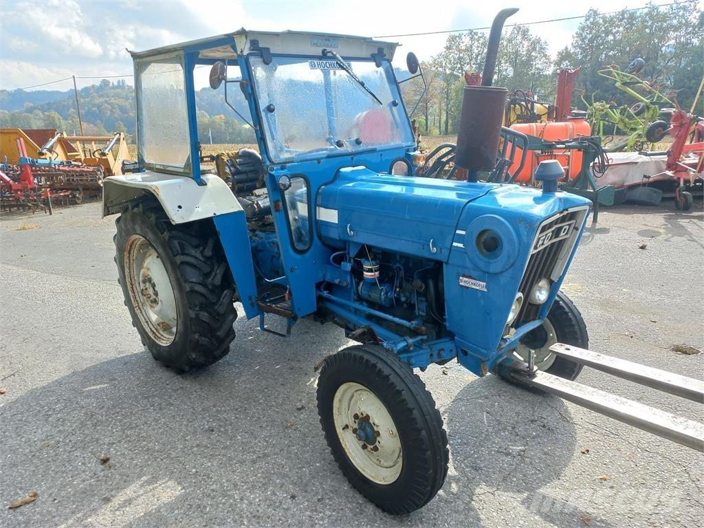 Ford 2600 Tractoren