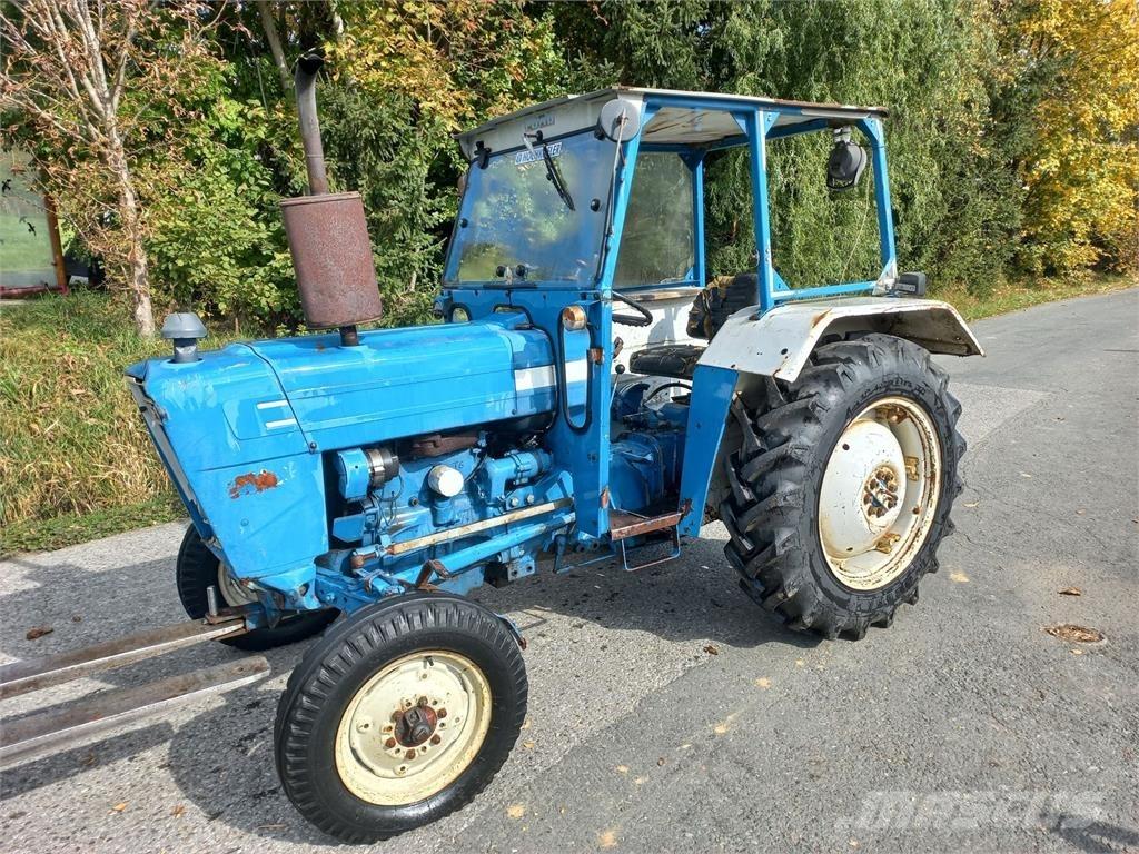 Ford 2600 Tractoren