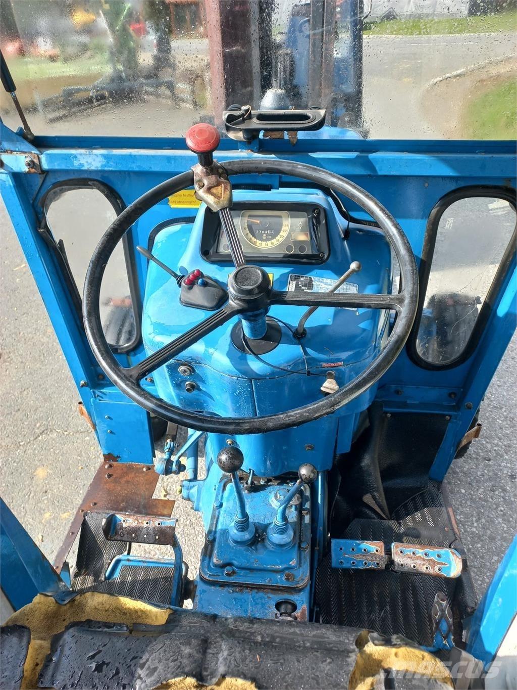 Ford 2600 Tractoren