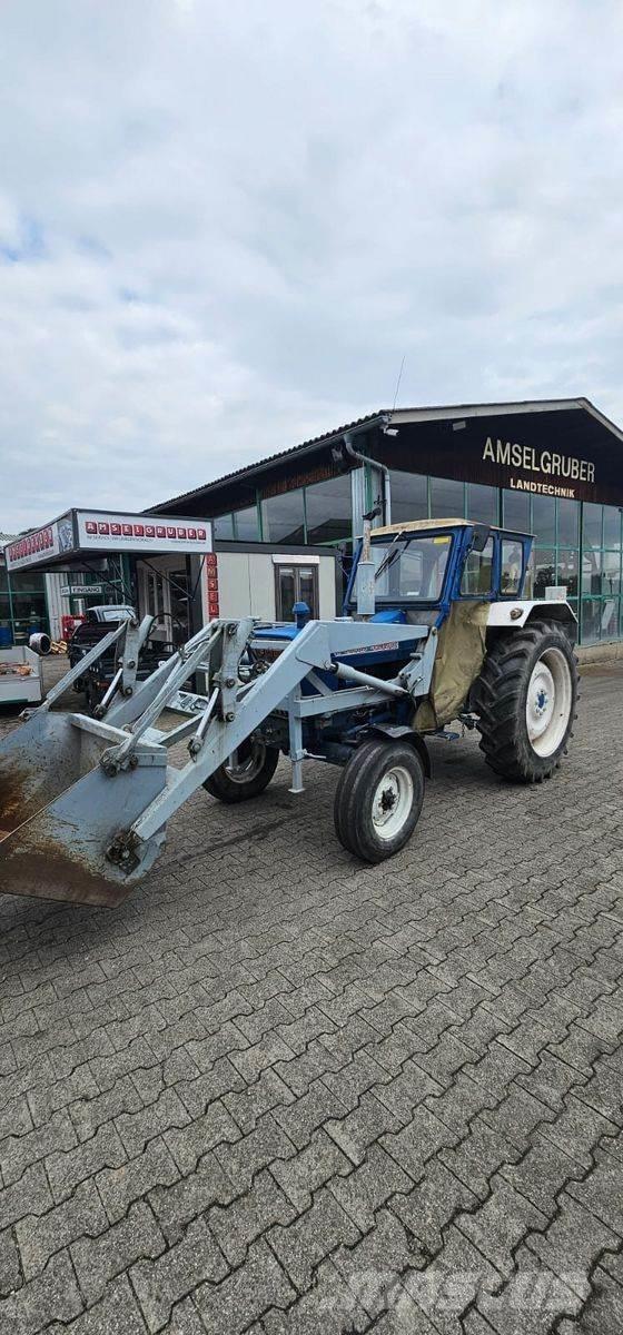 Ford 4000 Tractoren