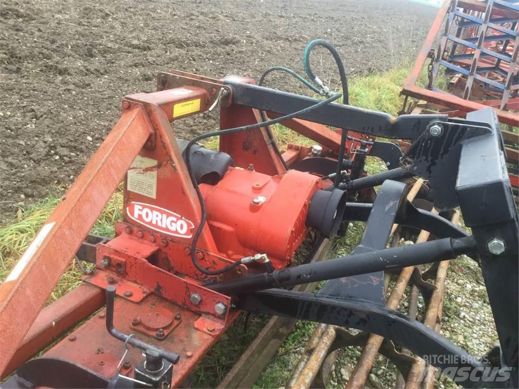 Forigo F 102 Schijveneggen