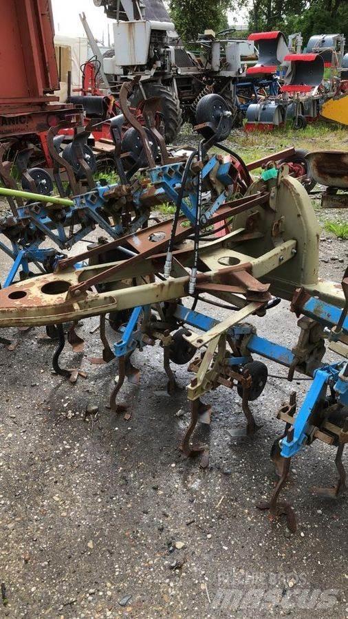 Fortschritt P437 Overige zaaimachines