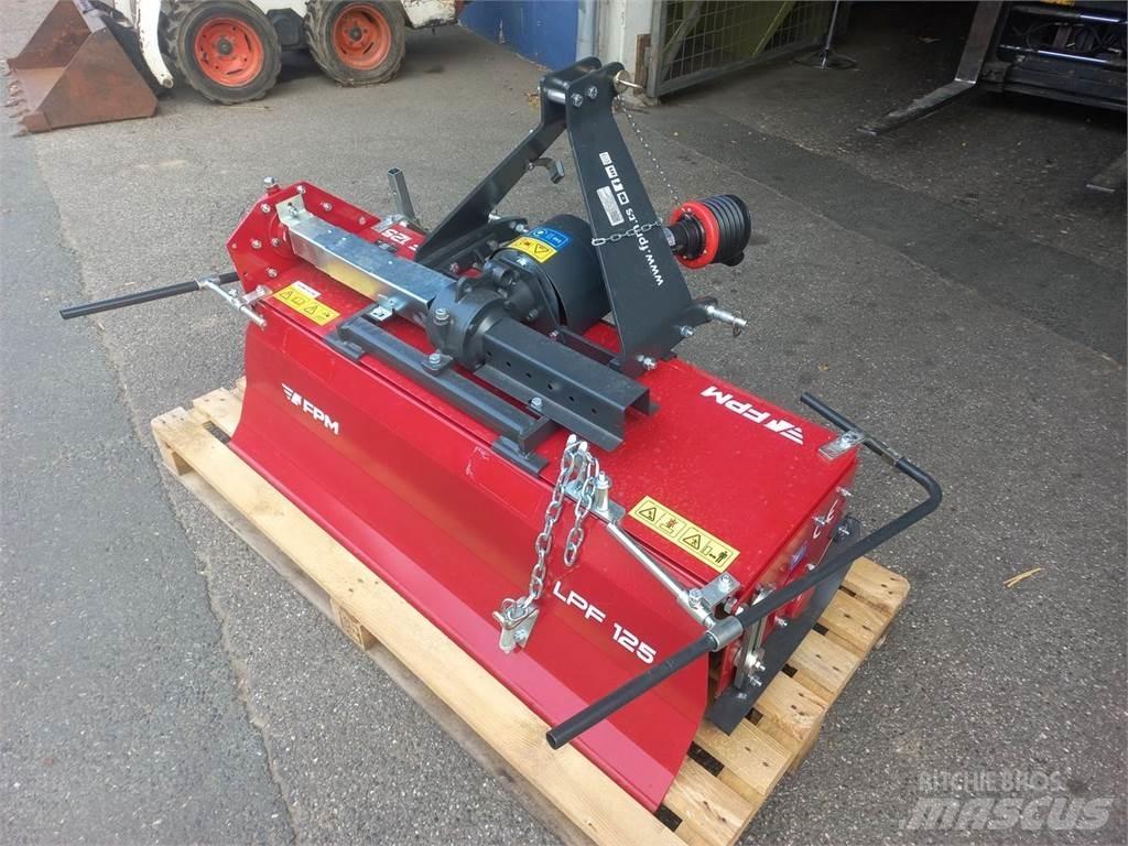 FPM 145 Overige grondbewerkingsmachines en accessoires