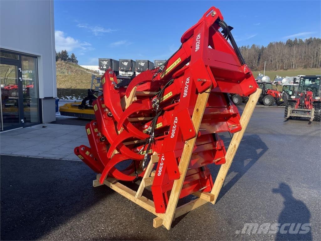 Fransgård HZ 2300 Bosbouw - Overige