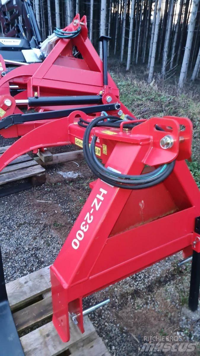 Fransgård HZ2300 Bosbouw - Overige
