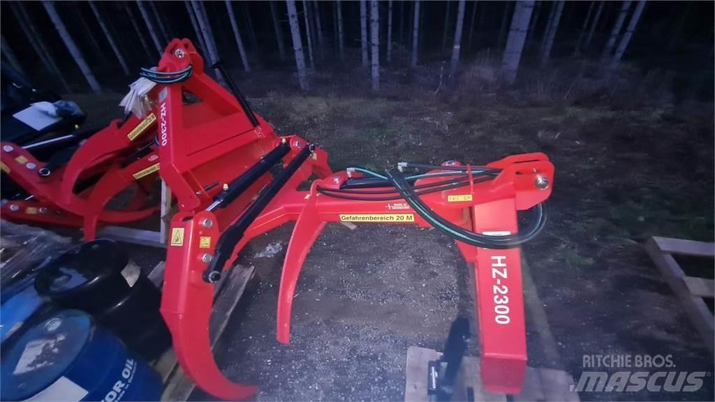 Fransgård HZ2300 Bosbouw - Overige