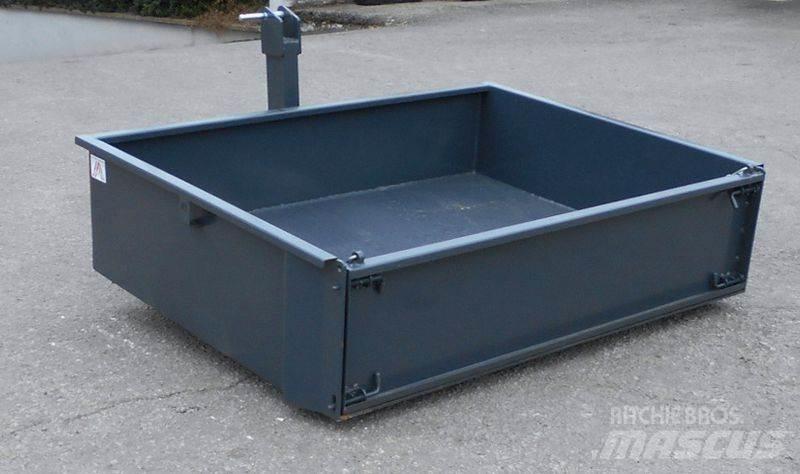 Fritz JKM S 1600 Overige accessoires voor tractoren
