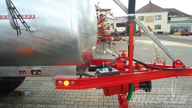 Fuchs VK 5 Drijfmesttanks