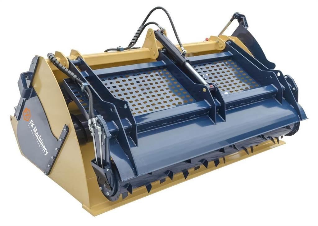  Futterverteiler 160 Landbouw - overige