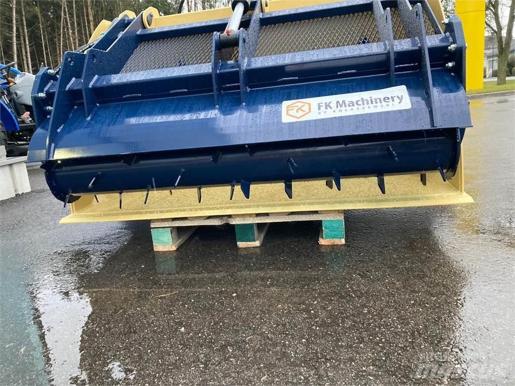  Futterverteiler 160 Landbouw - overige