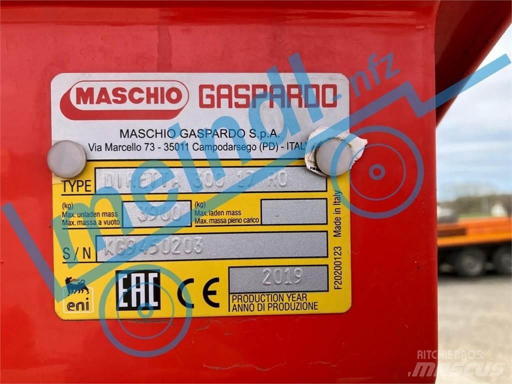 Gaspardo Diretta Overige grondbewerkingsmachines en accessoires
