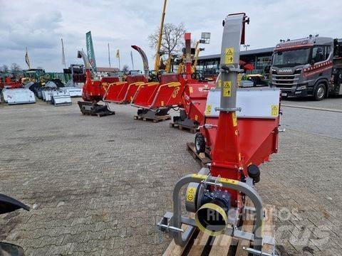  GL&D TITAN PRO 100 Bosbouw - Overige