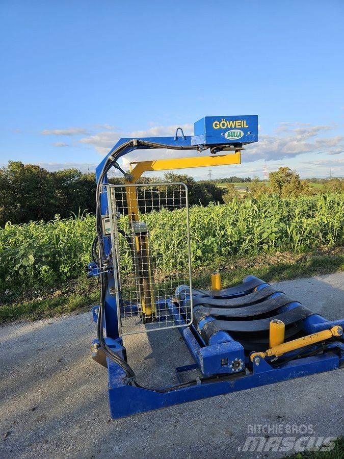 Göweil 2010 Overige hooi- en voedergewasmachines