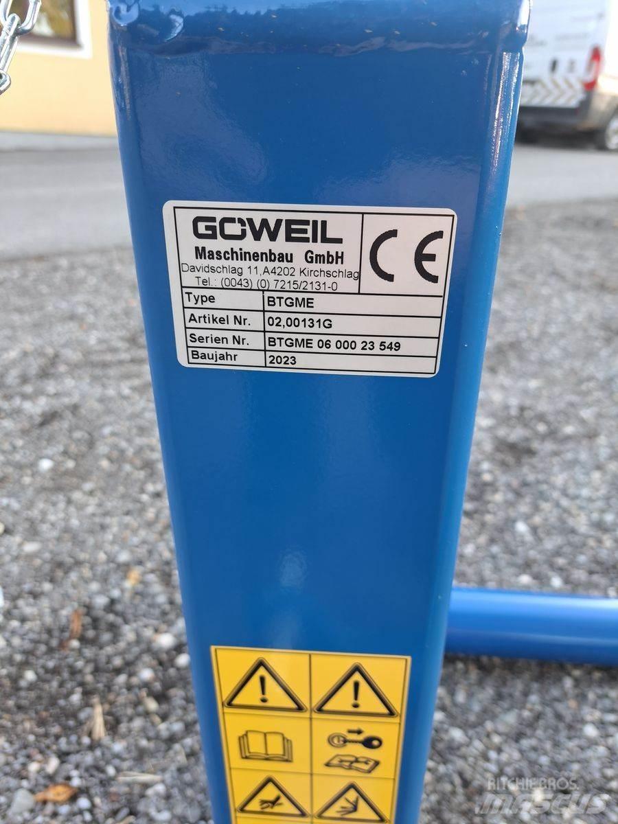 Göweil BTGME Overige hooi- en voedergewasmachines