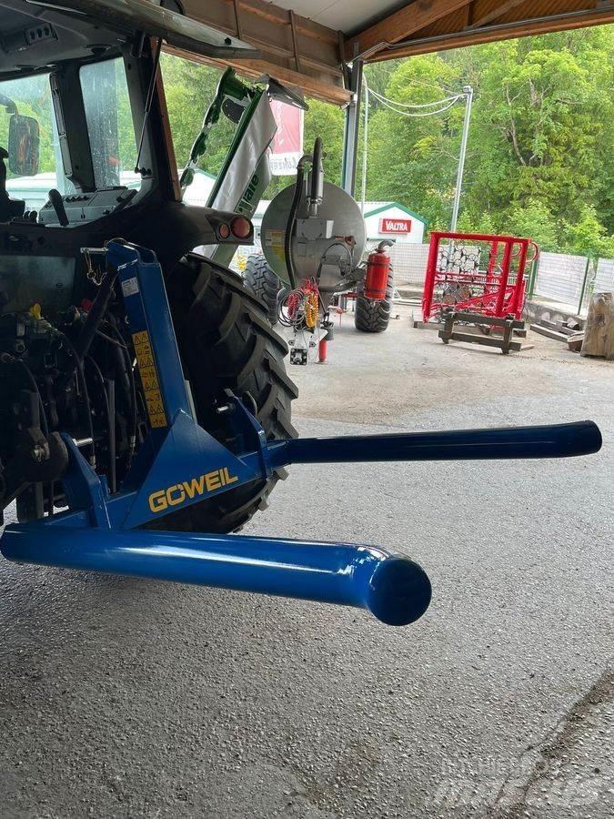 Göweil BTGME Overige hooi- en voedergewasmachines