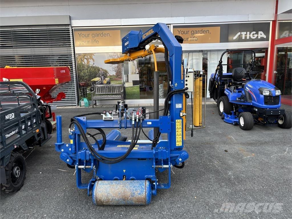 Göweil G1015 Overige hooi- en voedergewasmachines