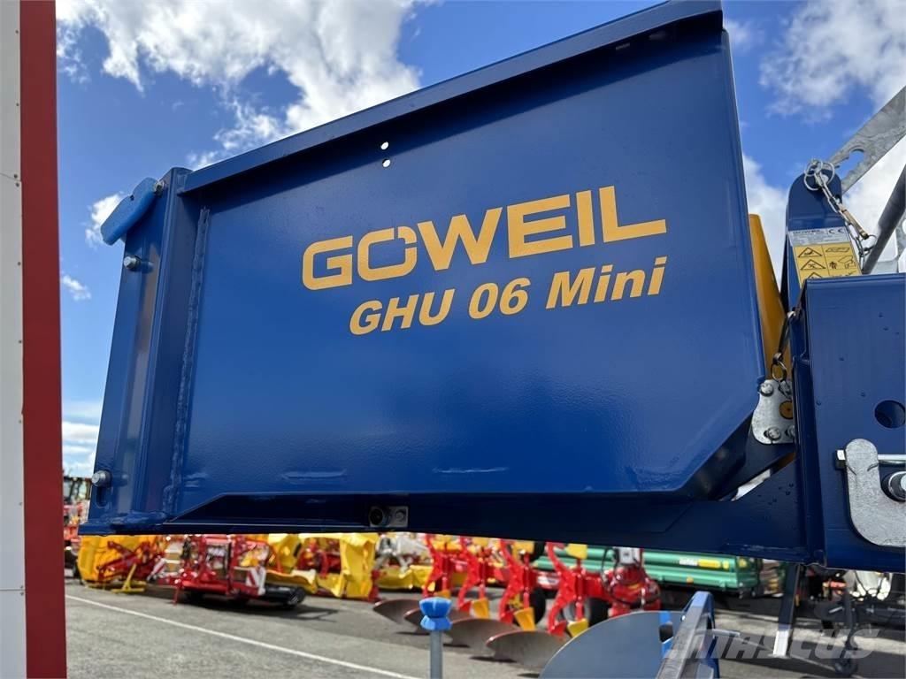 Göweil GHU Model Overige accessoires voor tractoren