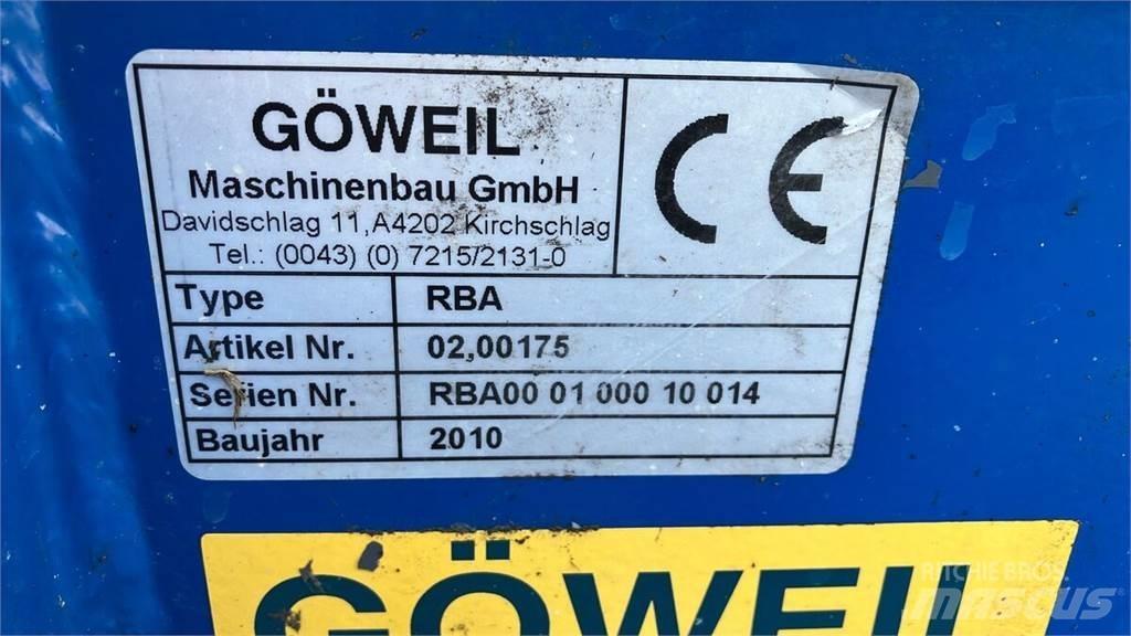 Göweil RBA Landbouw - overige