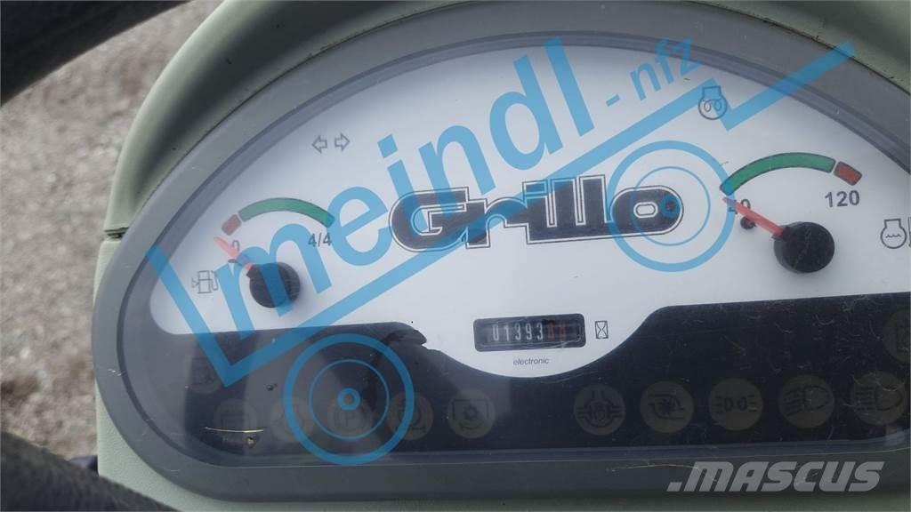 Grillo FD 2200 Terreinbeheermachines - overige