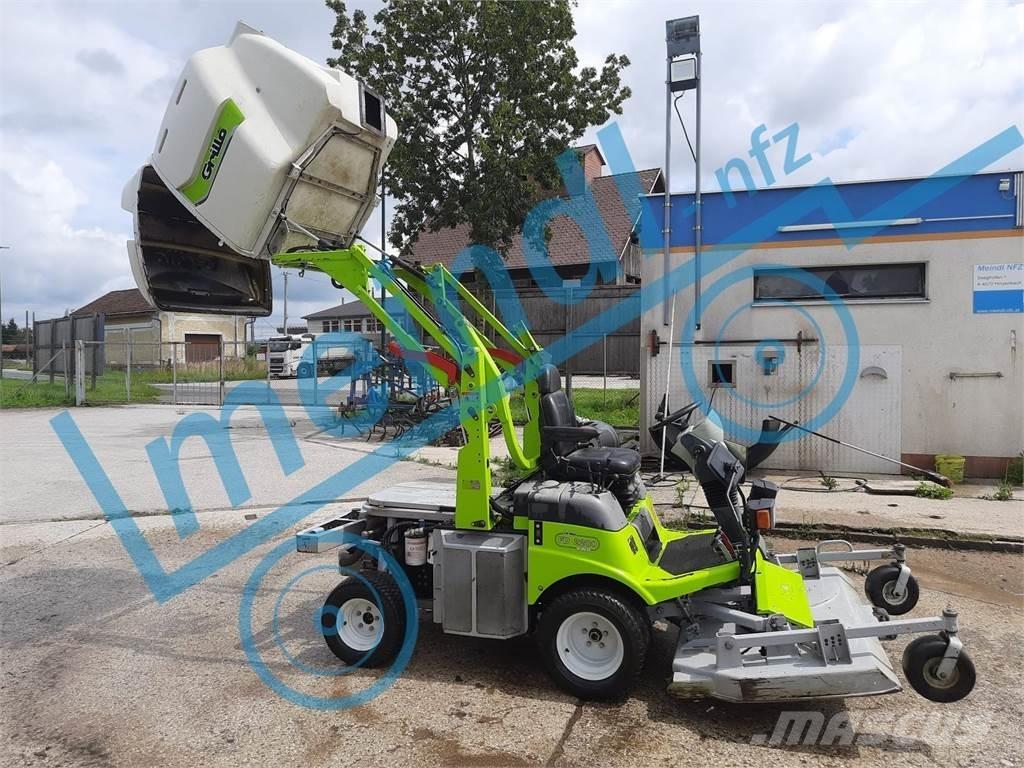 Grillo FD 2200 Terreinbeheermachines - overige
