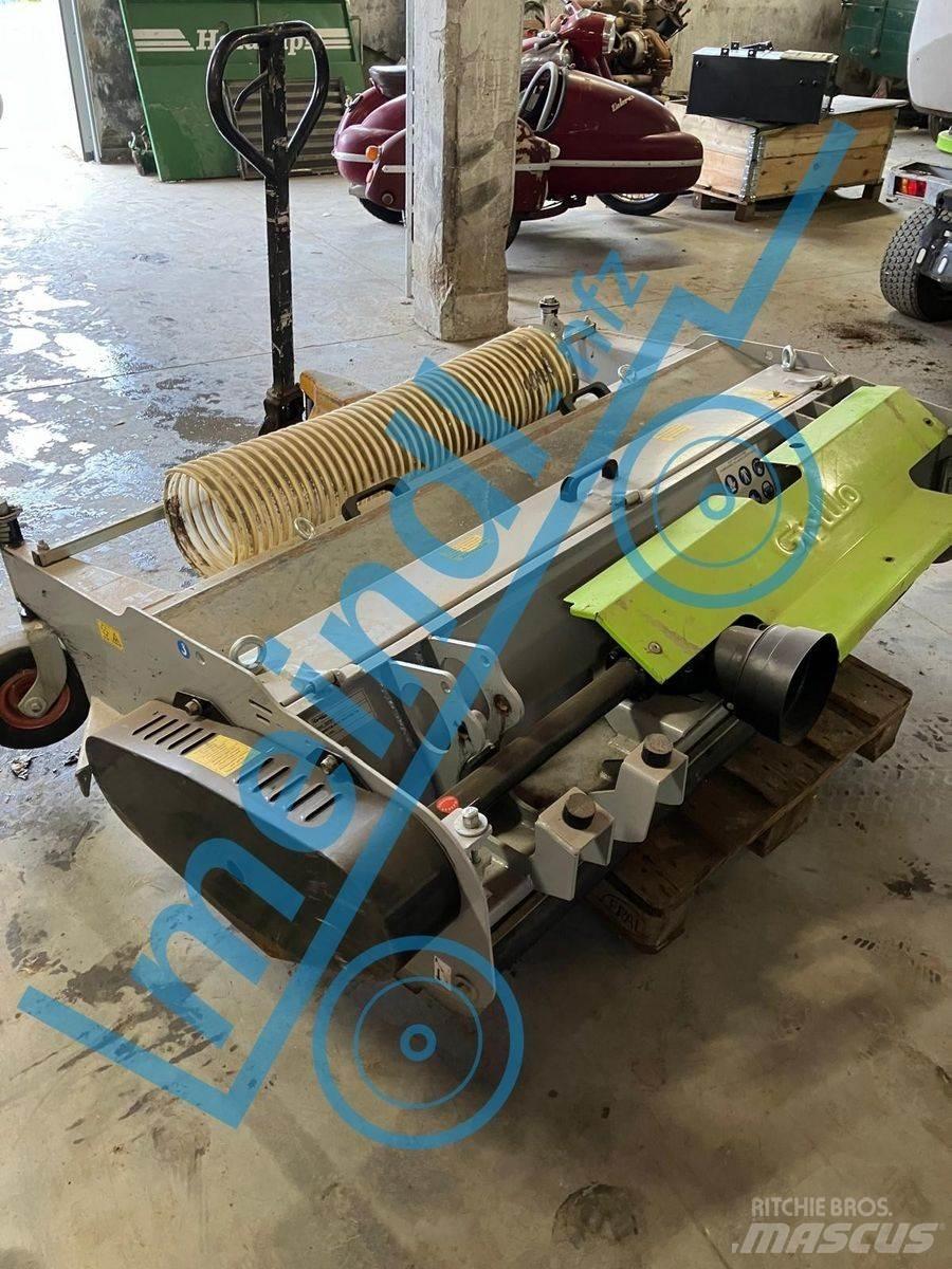 Grillo Frontmulcher Overige accessoires voor tractoren