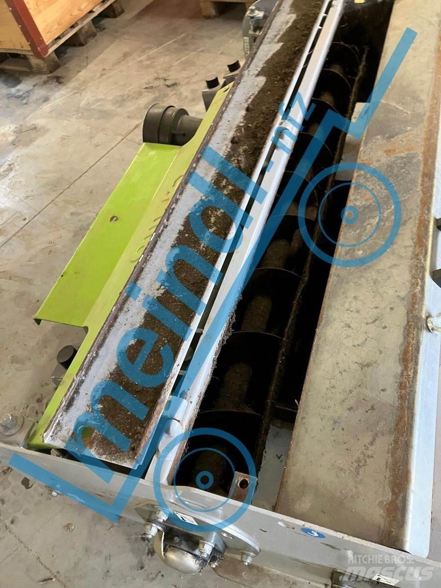 Grillo Frontmulcher Overige accessoires voor tractoren