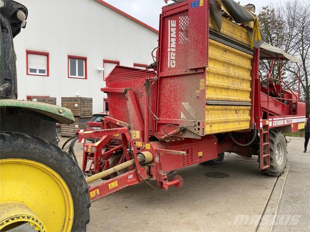 Grimme 85-55 Landbouw - overige