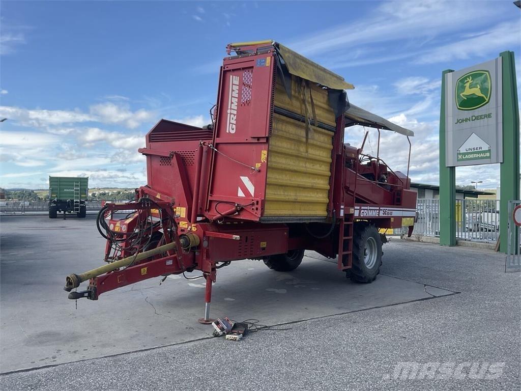 Grimme 85-55 Landbouw - overige