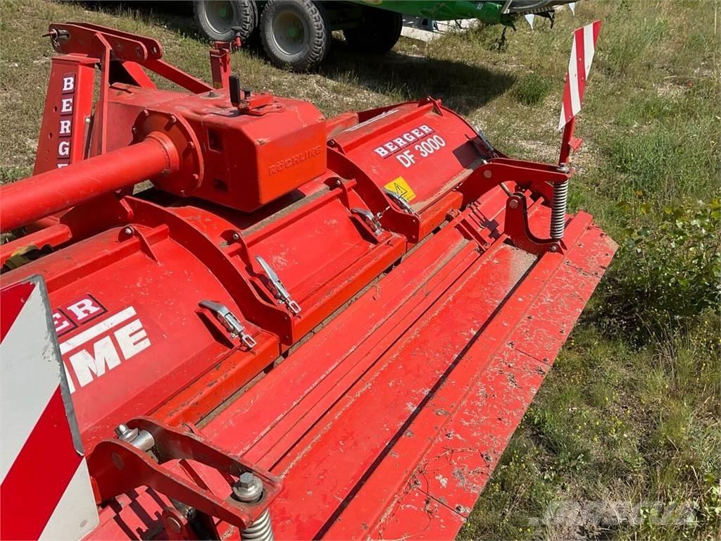 Grimme DF3000 Landbouw - overige