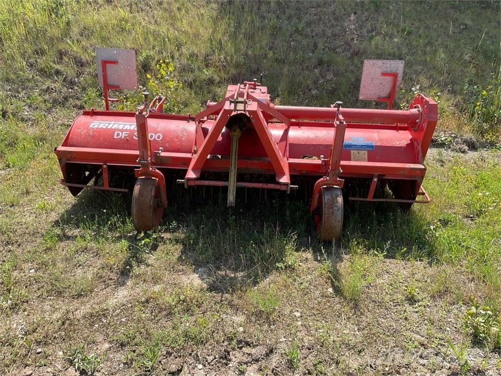 Grimme DF3000 Landbouw - overige