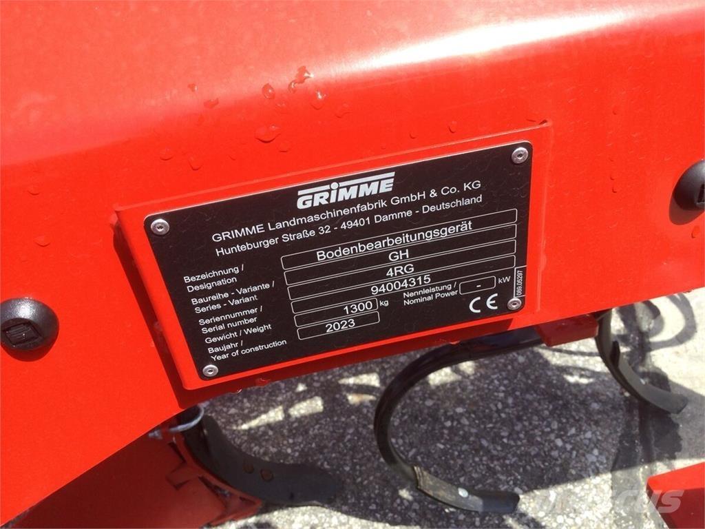Grimme GH 4 Landbouw - overige