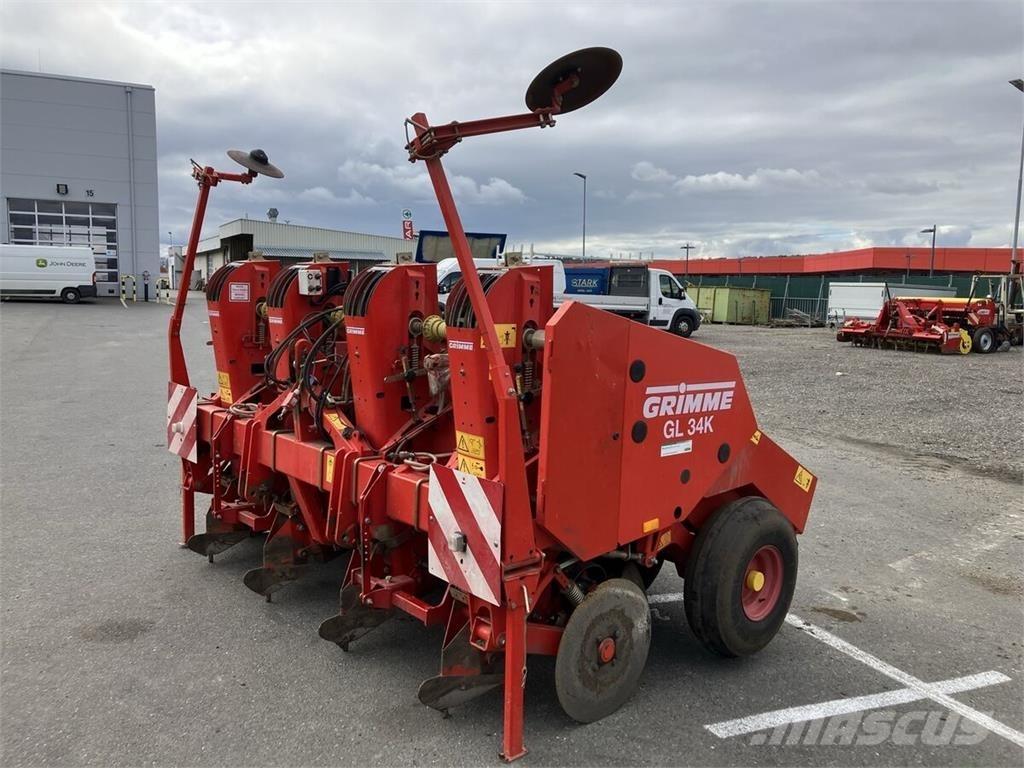Grimme GL 34K Landbouw - overige