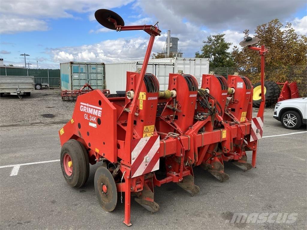 Grimme GL 34K Landbouw - overige