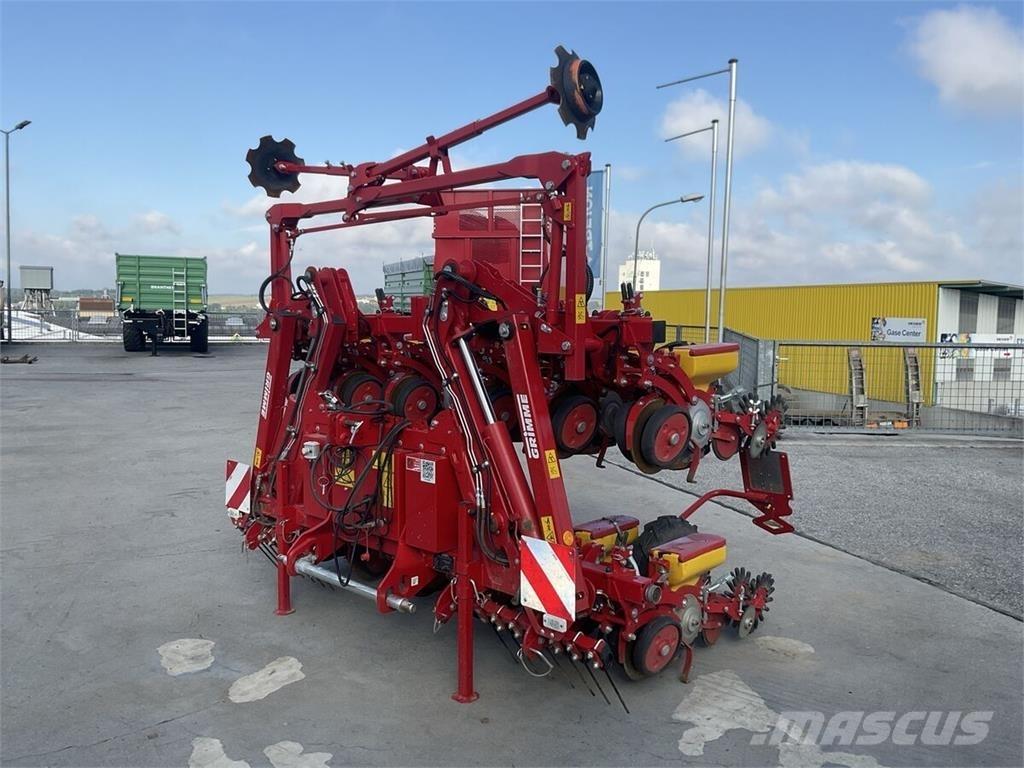 Grimme Matrix 1200 Plantmachines