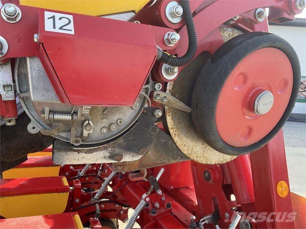 Grimme Matrix 1200 Plantmachines
