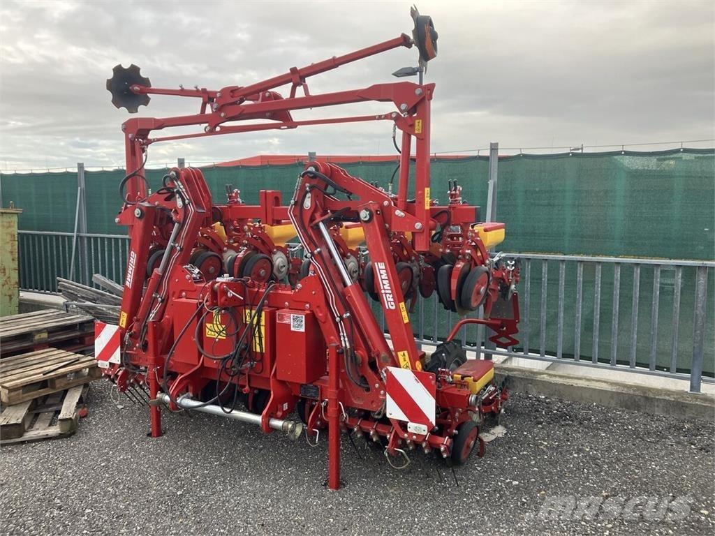 Grimme Matrix 1200 Plantmachines