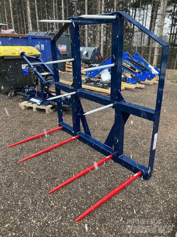  Großballengabel Overige accessoires voor tractoren