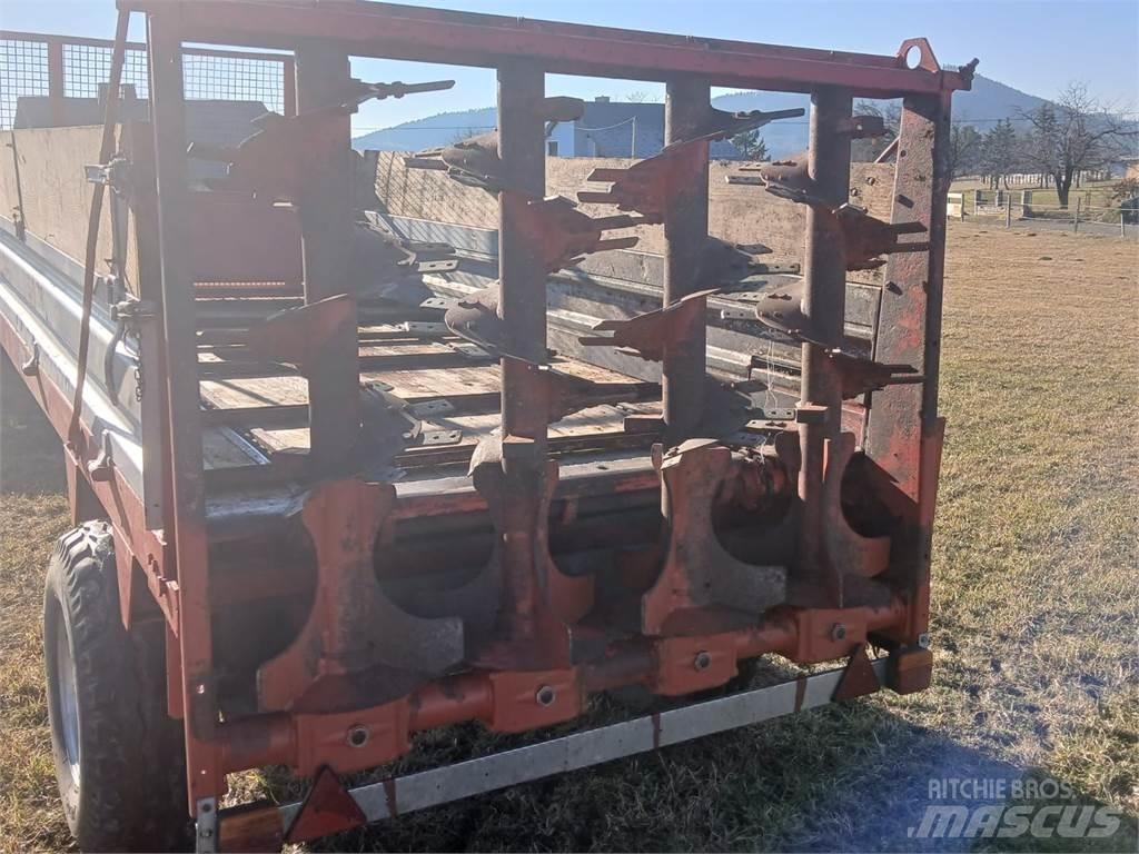 Gruber SM 380 Mestverspreider