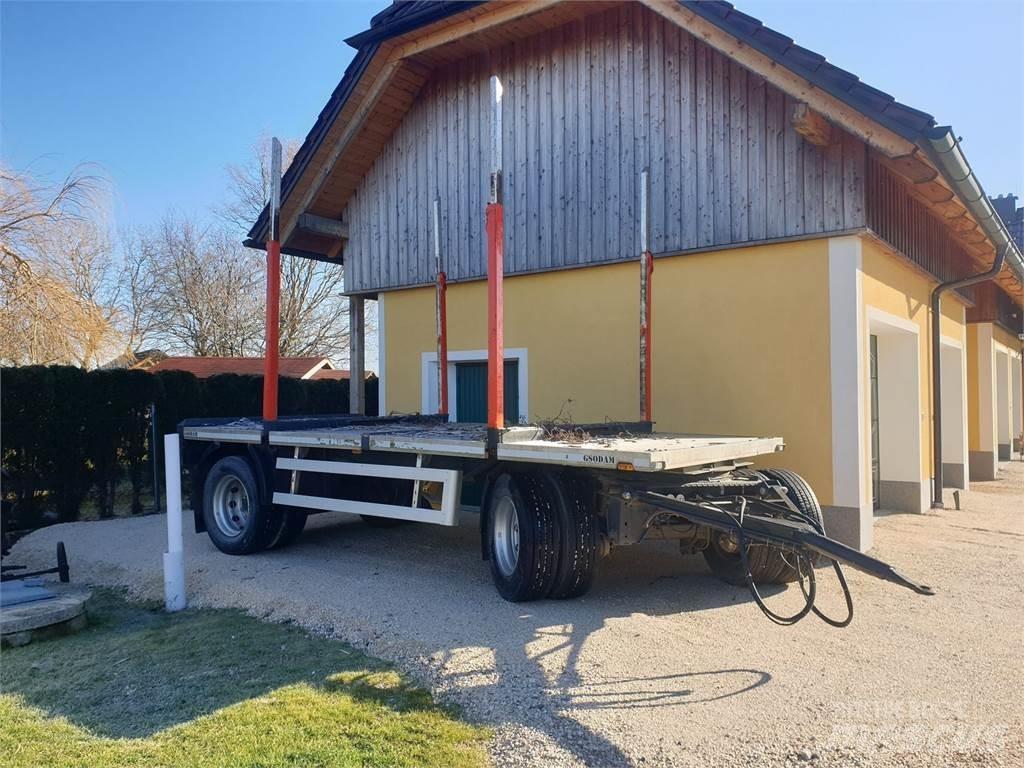 Gsodam  Overige aanhangers