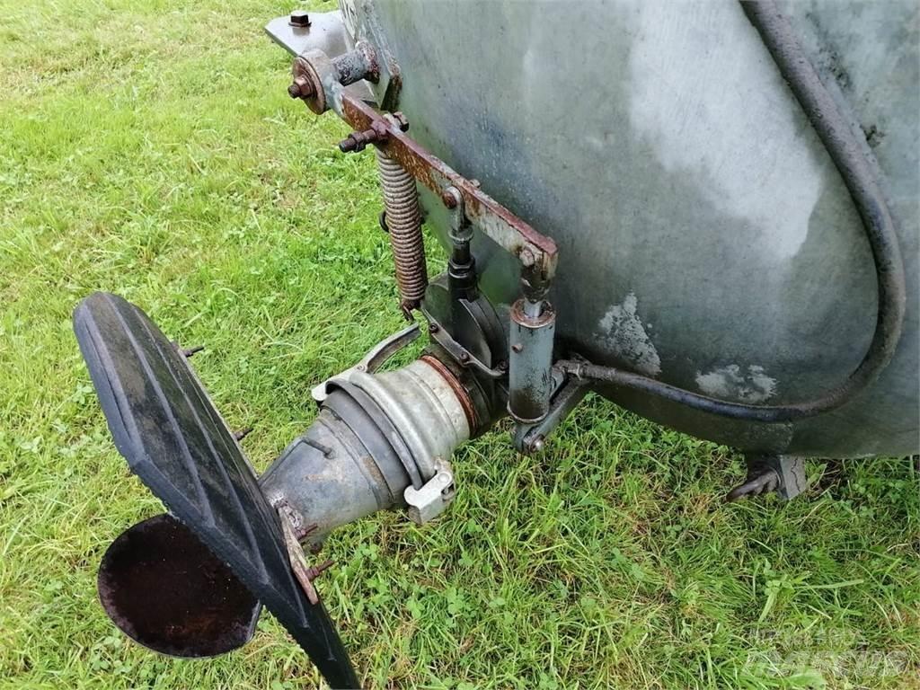  Güllefass Drijfmesttanks
