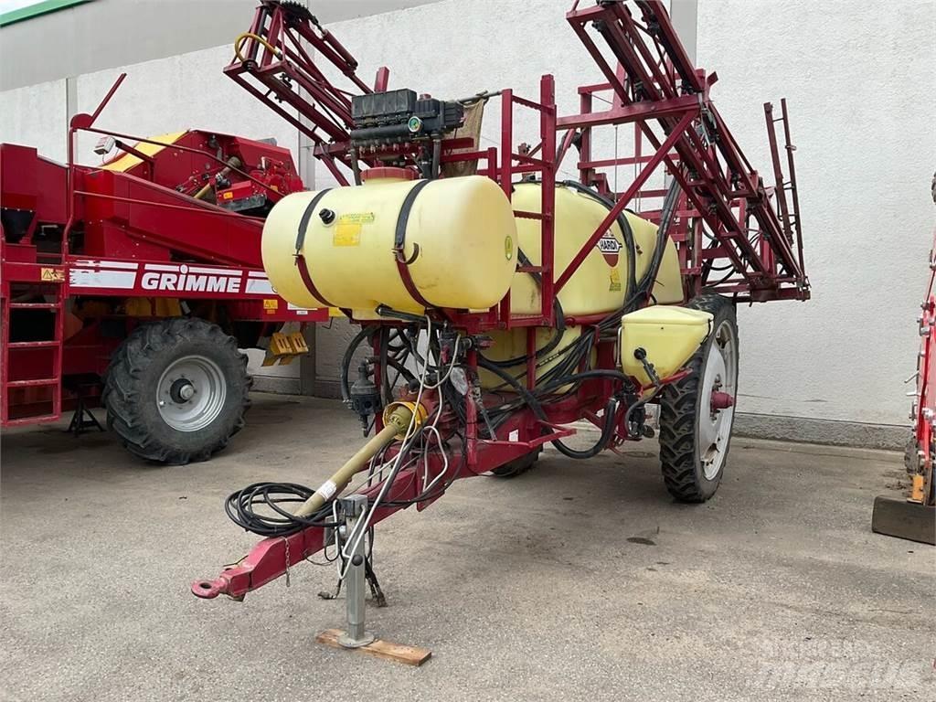 Hardi Commander Getrokken spuitmachines
