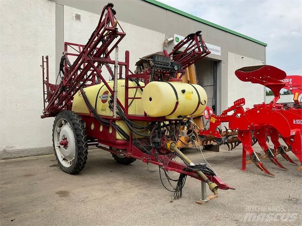 Hardi Commander Getrokken spuitmachines